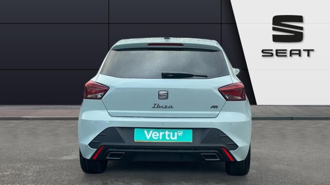 SEAT Ibiza 1.0 TSI 115 FR Sport 5dr Petrol Hatchback - Image 8